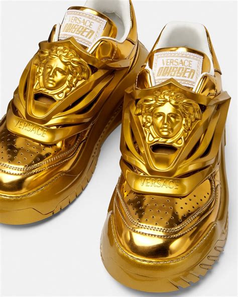 pics of versace sneakers|versace sneakers australia.